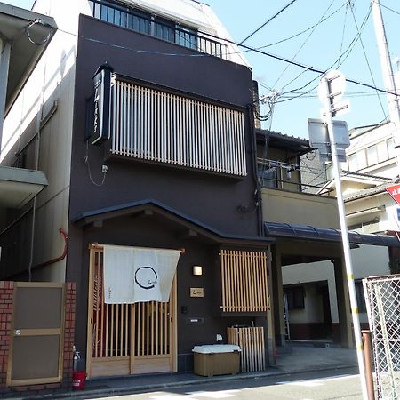 Guest House Links Kyoto Ngoại thất bức ảnh
