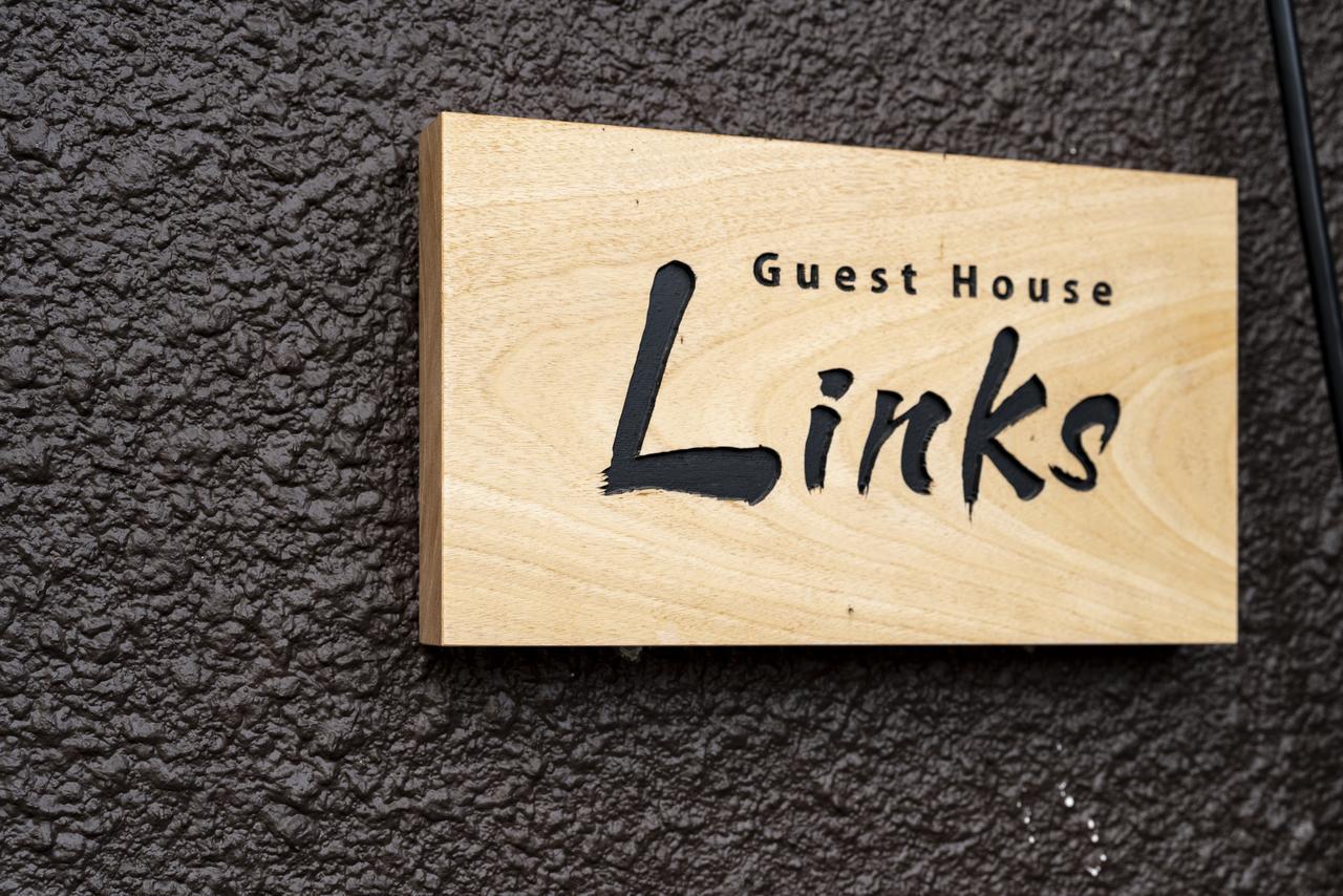 Guest House Links Kyoto Ngoại thất bức ảnh