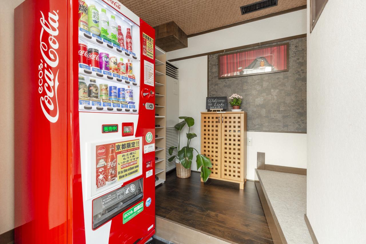 Guest House Links Kyoto Ngoại thất bức ảnh
