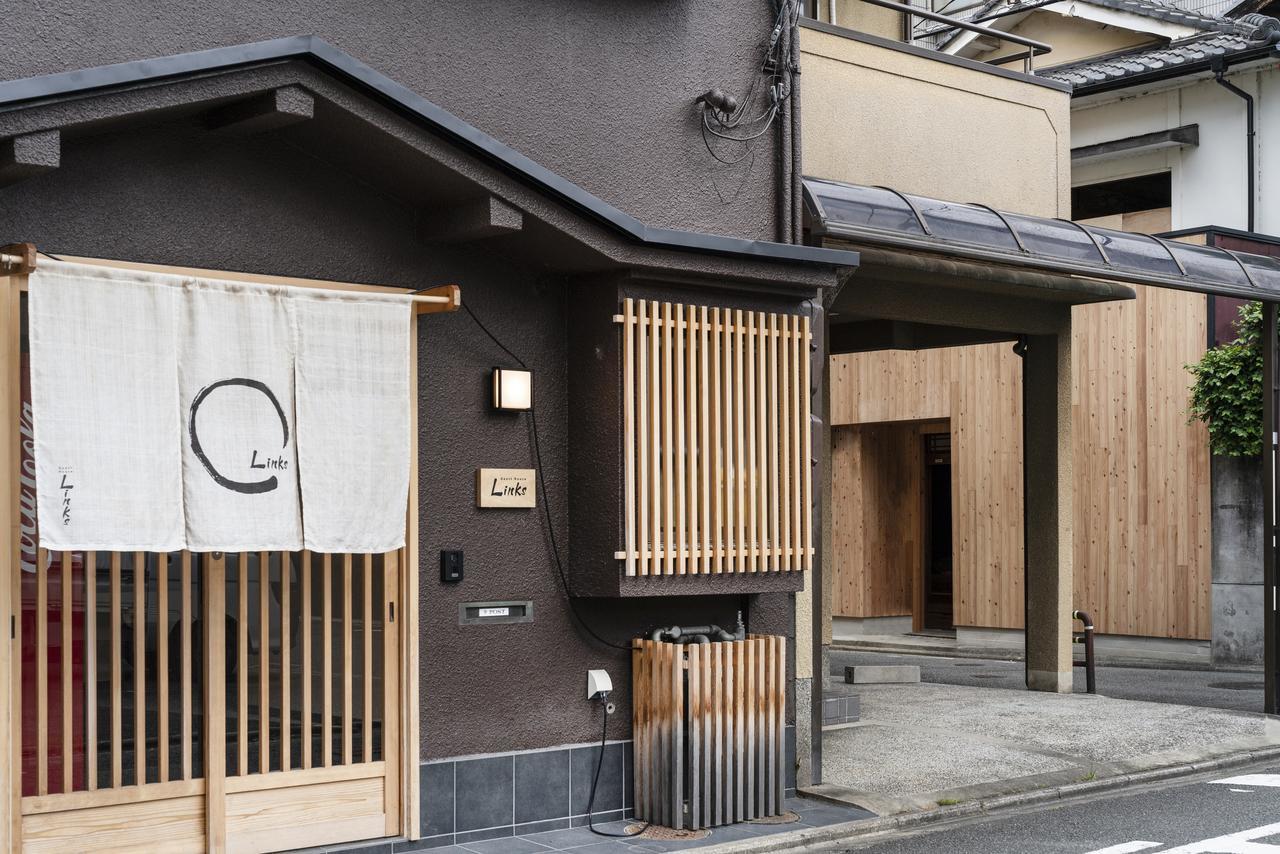 Guest House Links Kyoto Ngoại thất bức ảnh