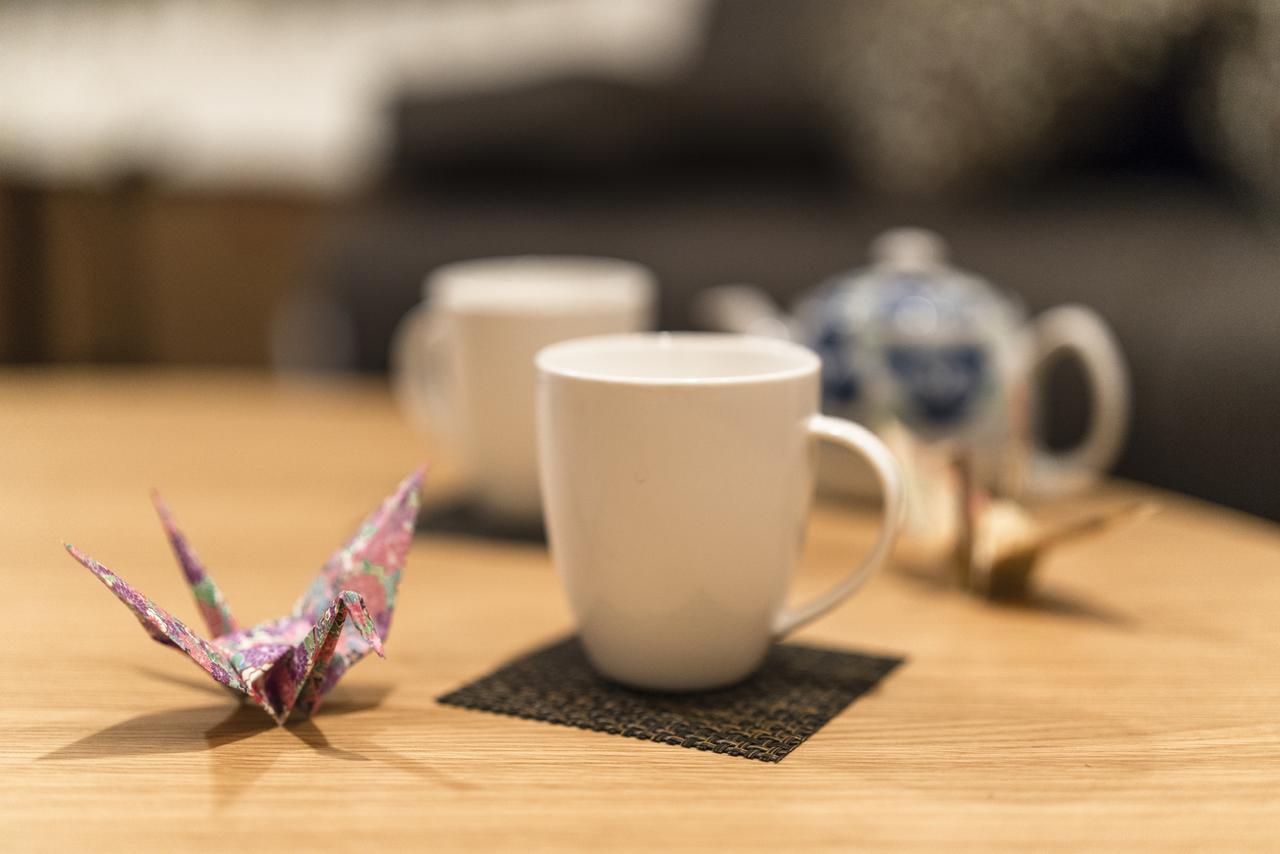 Guest House Links Kyoto Ngoại thất bức ảnh