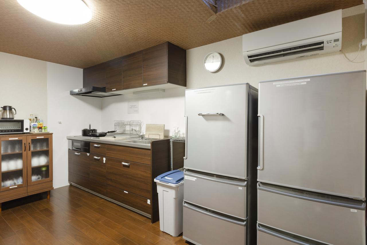 Guest House Links Kyoto Ngoại thất bức ảnh