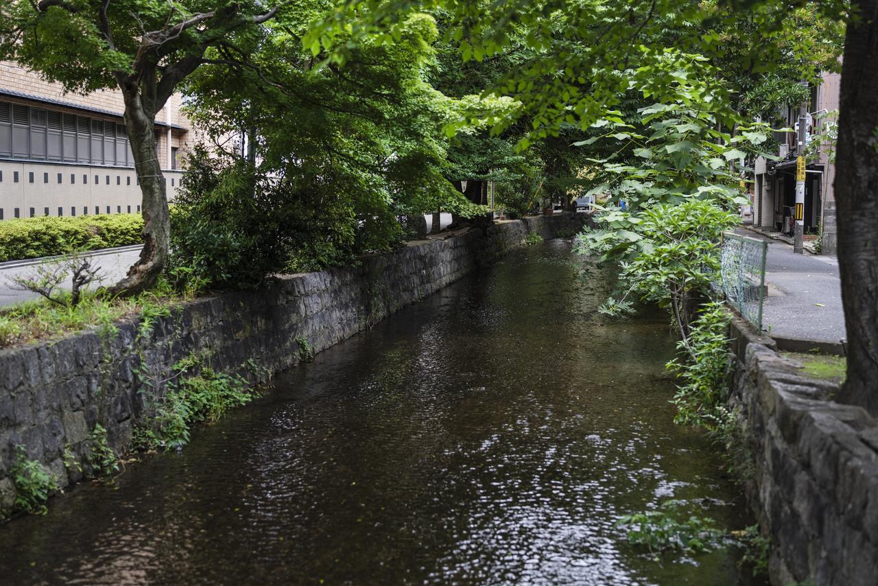 Guest House Links Kyoto Ngoại thất bức ảnh