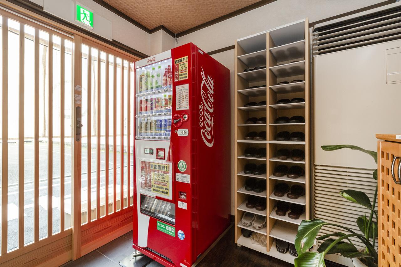 Guest House Links Kyoto Ngoại thất bức ảnh