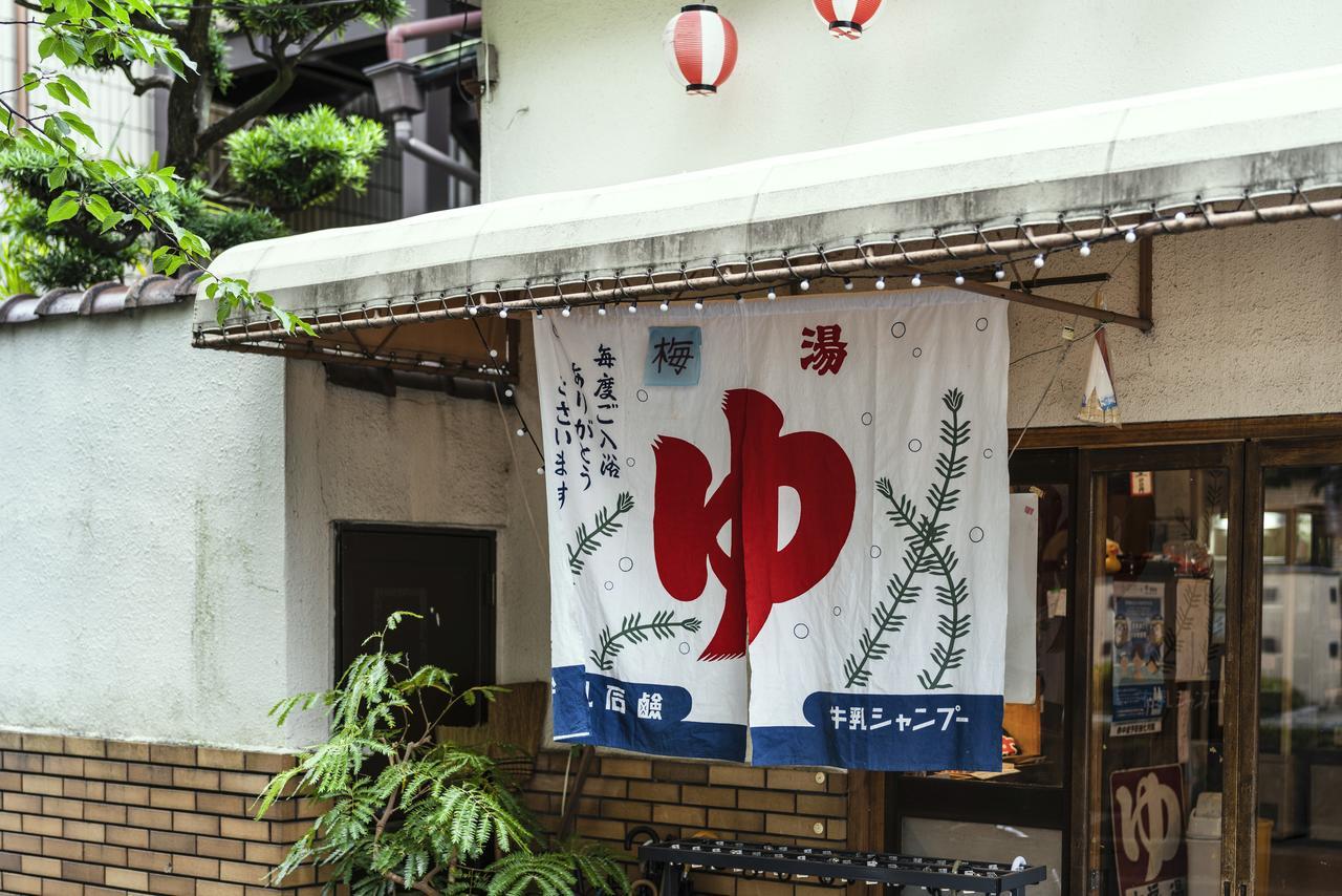 Guest House Links Kyoto Ngoại thất bức ảnh