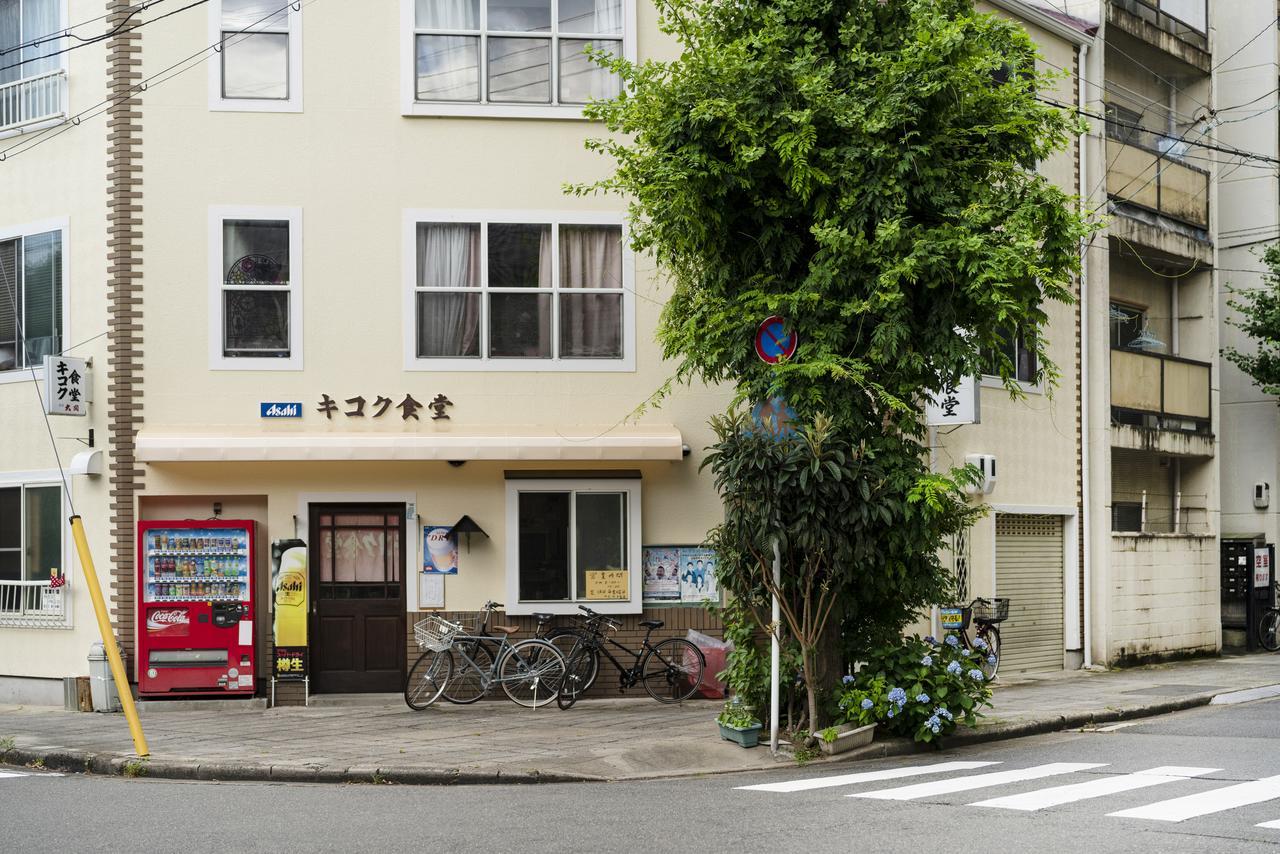 Guest House Links Kyoto Ngoại thất bức ảnh