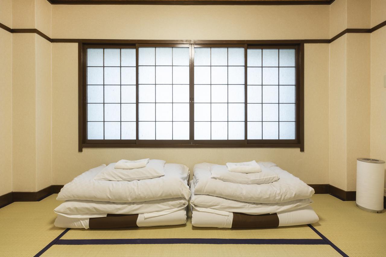 Guest House Links Kyoto Ngoại thất bức ảnh