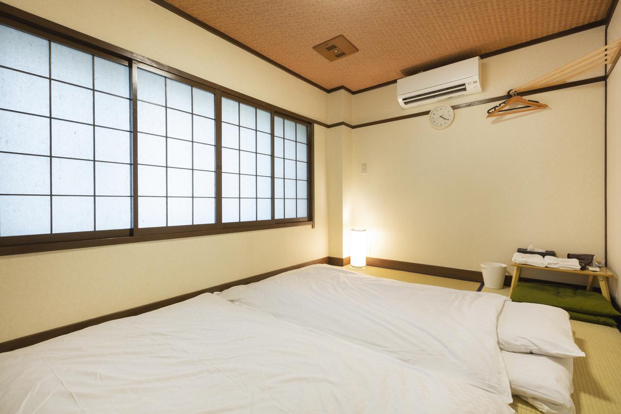 Guest House Links Kyoto Ngoại thất bức ảnh