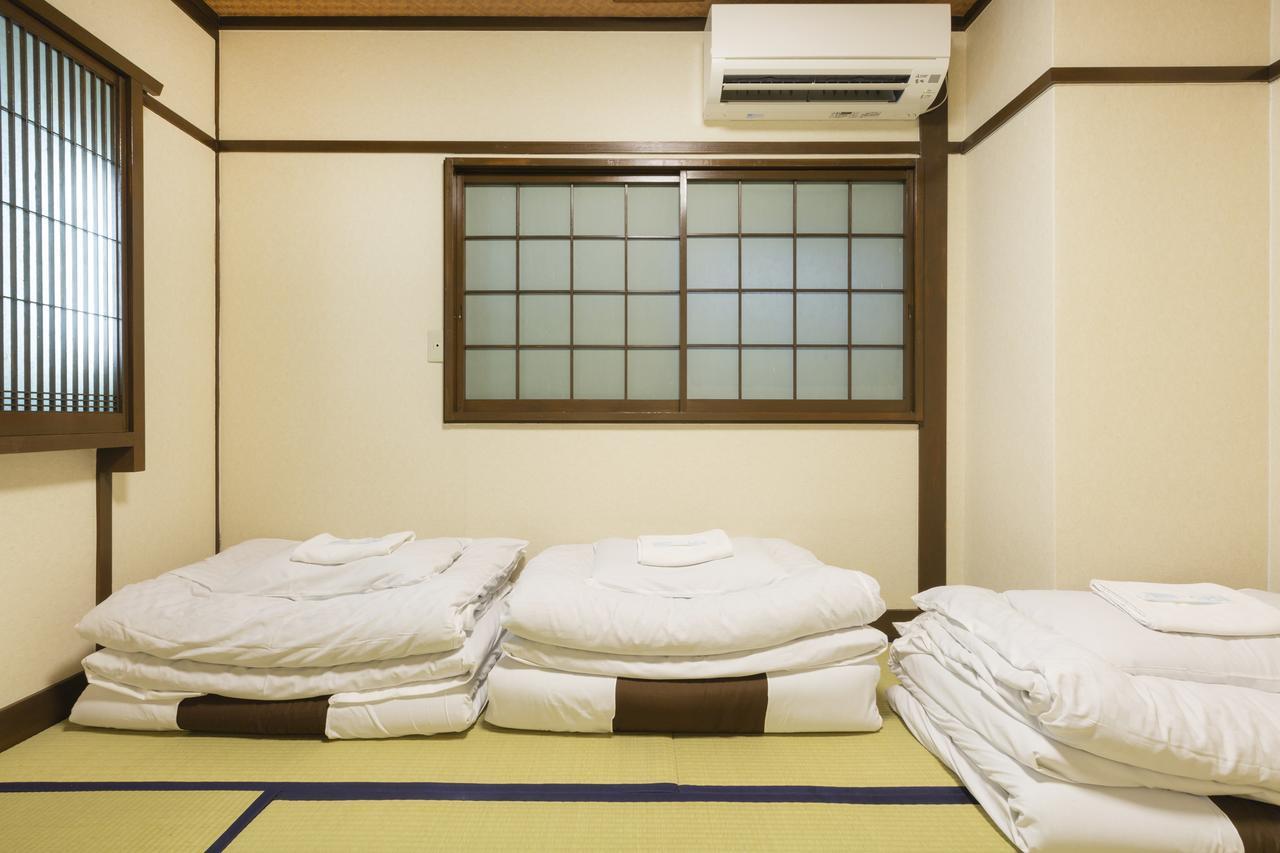 Guest House Links Kyoto Ngoại thất bức ảnh