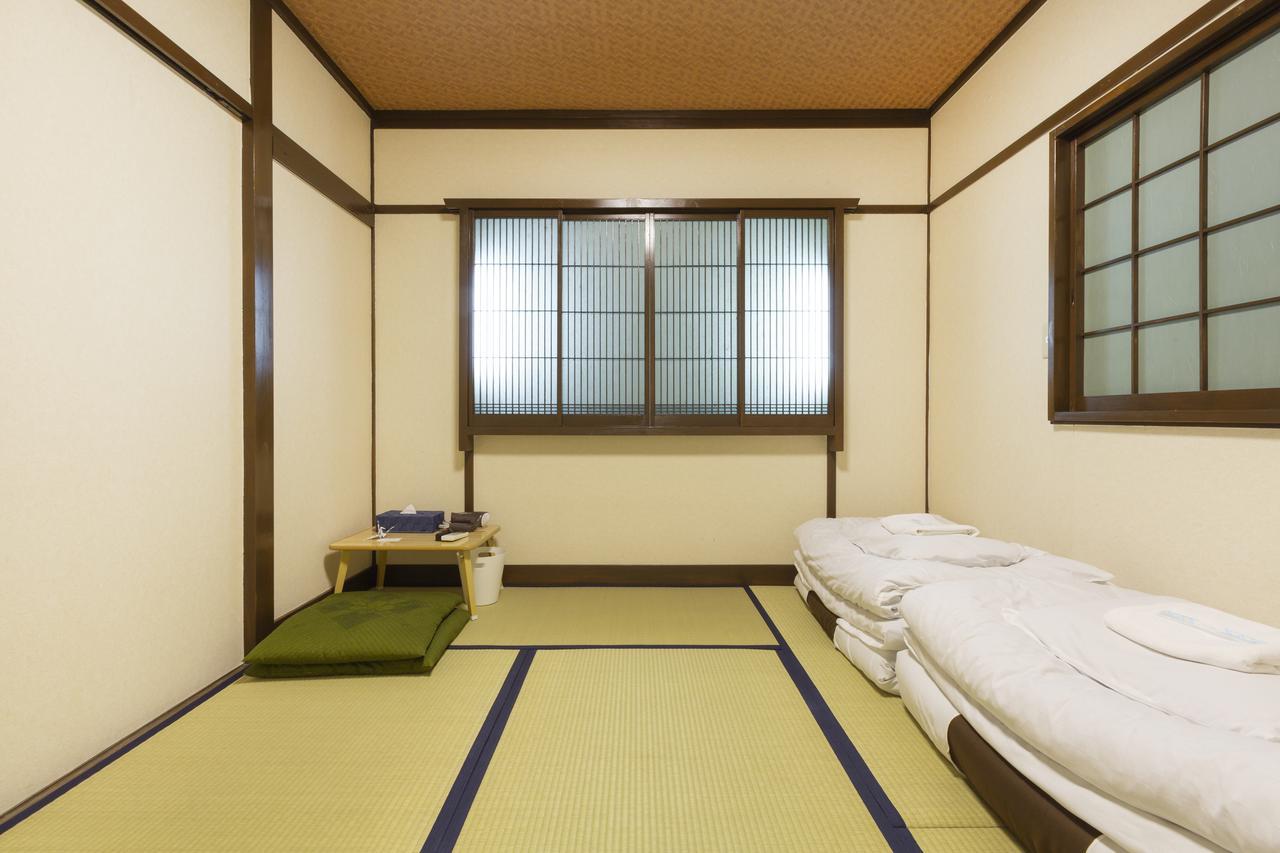 Guest House Links Kyoto Ngoại thất bức ảnh