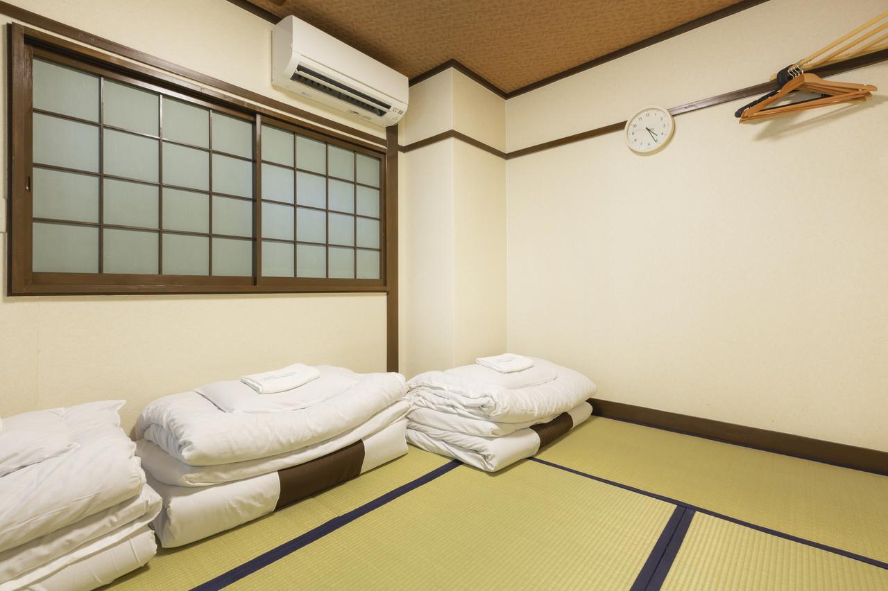 Guest House Links Kyoto Ngoại thất bức ảnh