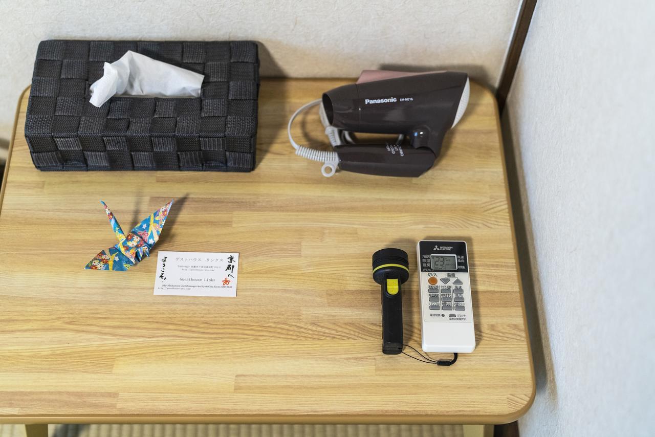 Guest House Links Kyoto Ngoại thất bức ảnh