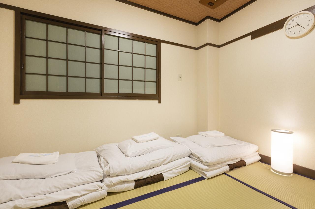Guest House Links Kyoto Ngoại thất bức ảnh