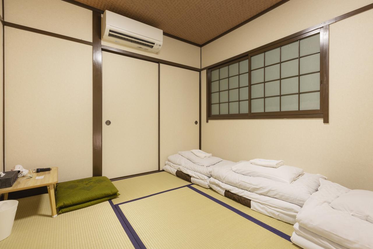 Guest House Links Kyoto Ngoại thất bức ảnh