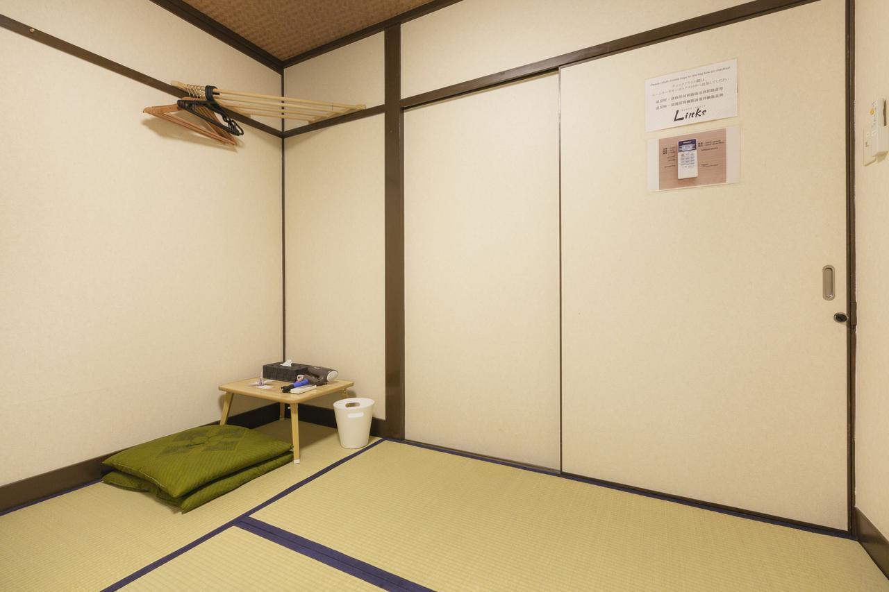 Guest House Links Kyoto Ngoại thất bức ảnh