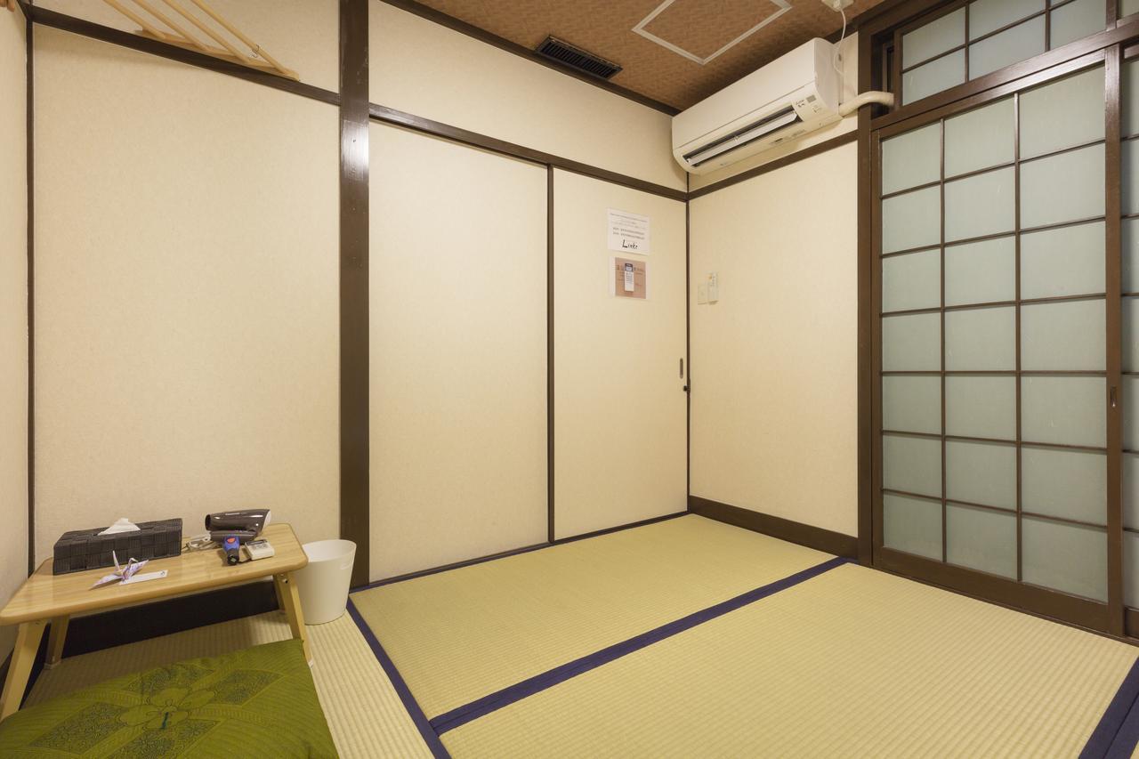Guest House Links Kyoto Ngoại thất bức ảnh