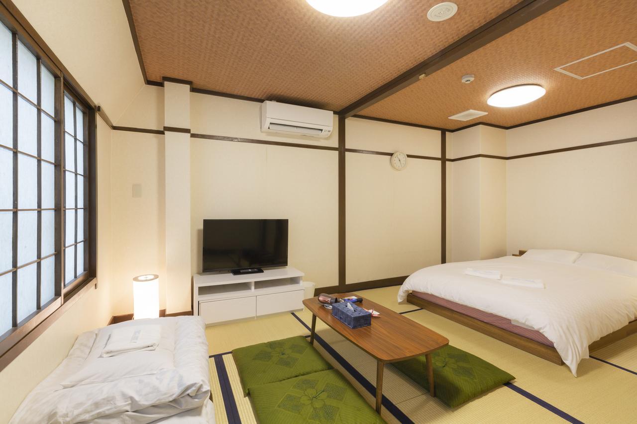 Guest House Links Kyoto Ngoại thất bức ảnh