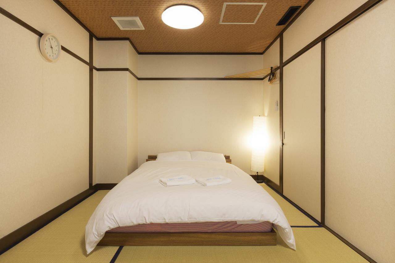 Guest House Links Kyoto Ngoại thất bức ảnh