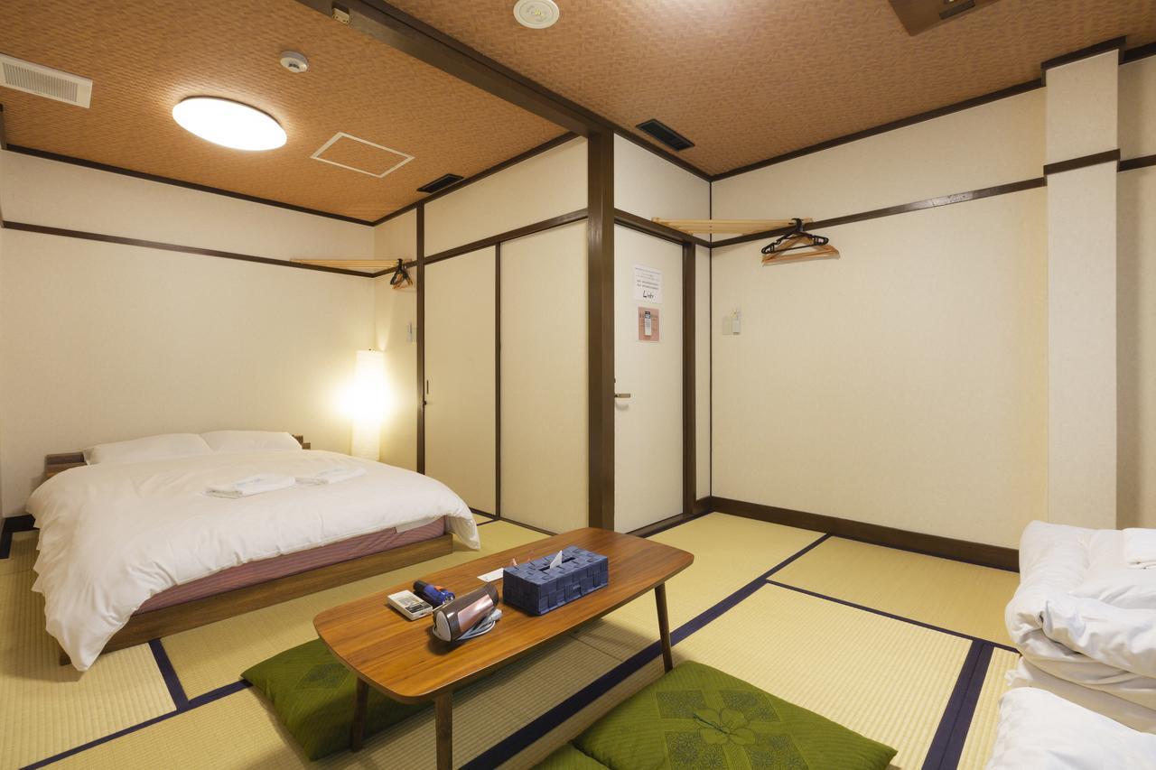 Guest House Links Kyoto Ngoại thất bức ảnh
