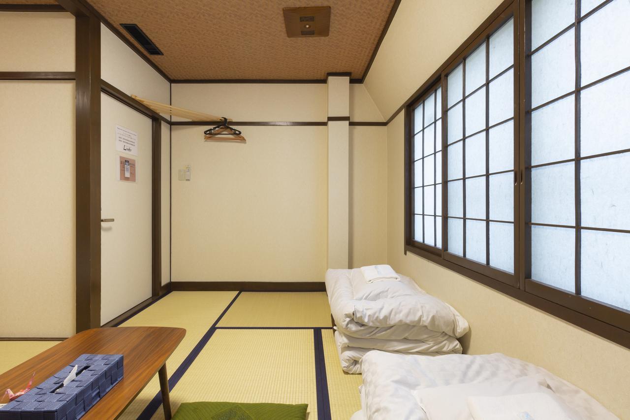 Guest House Links Kyoto Ngoại thất bức ảnh
