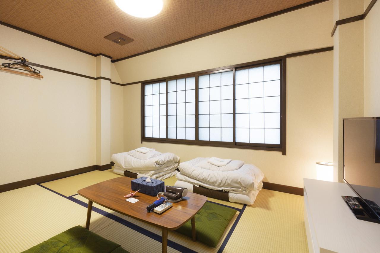 Guest House Links Kyoto Ngoại thất bức ảnh