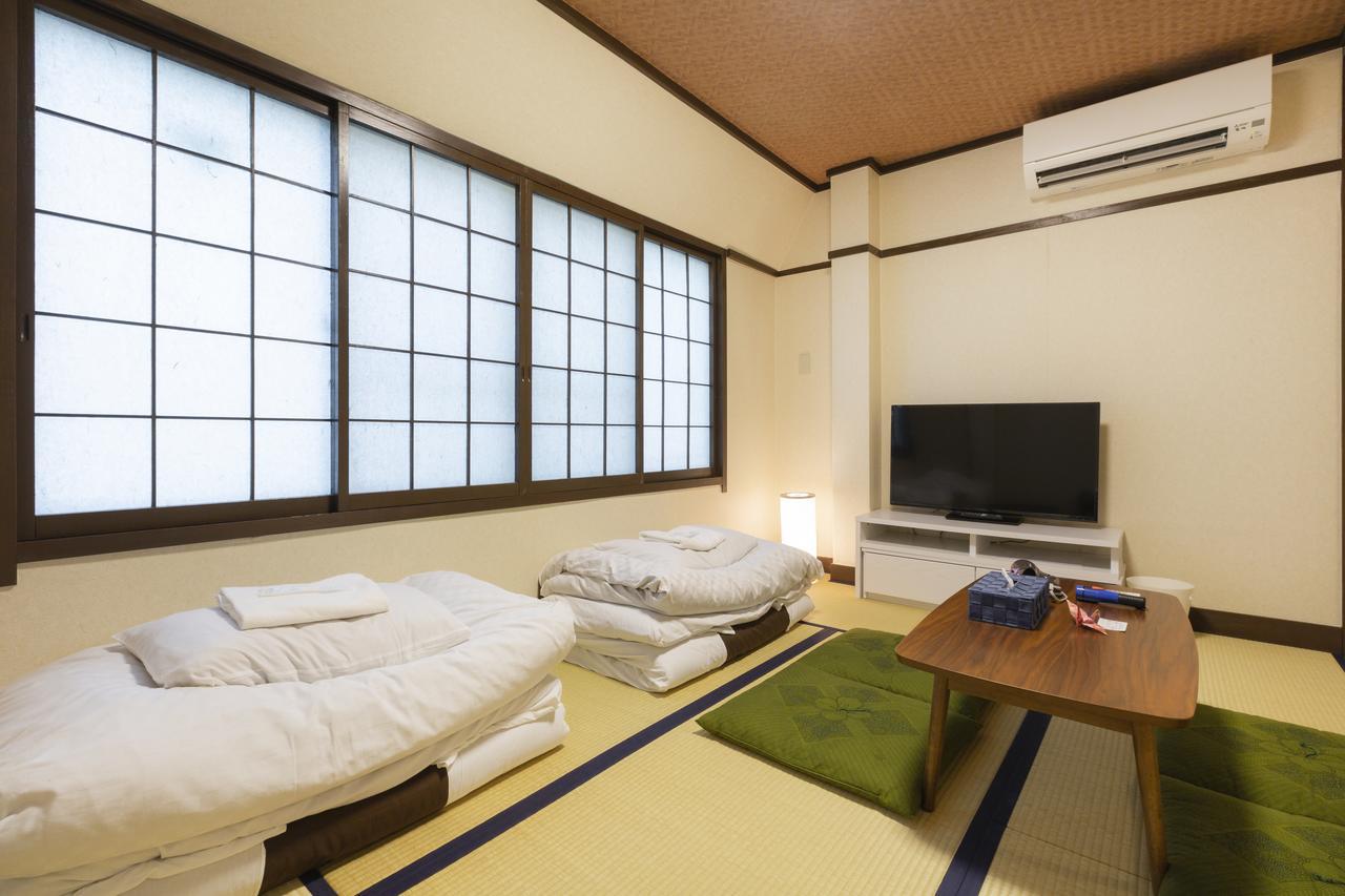 Guest House Links Kyoto Ngoại thất bức ảnh